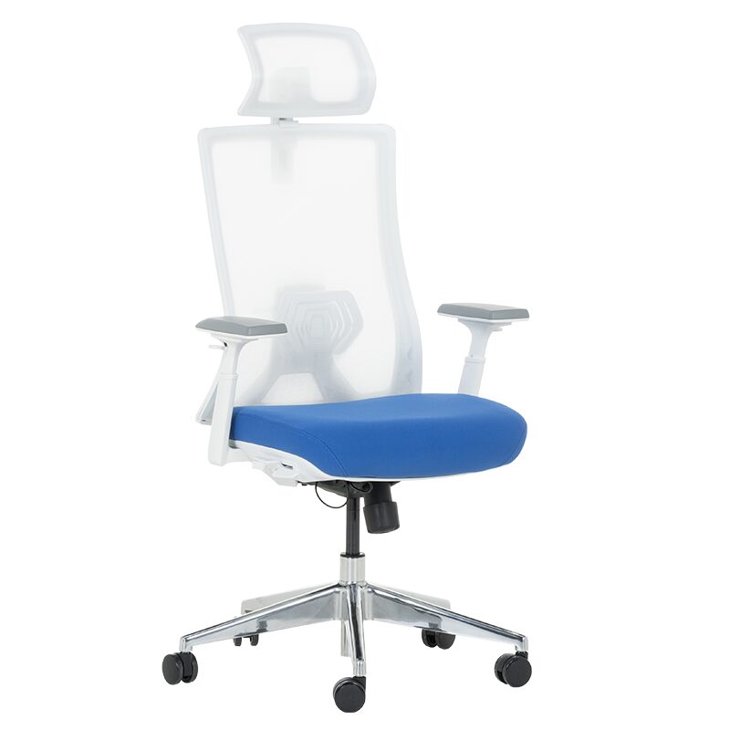 Ергономичен стол TATUI – син