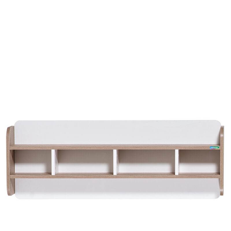 Етажерка за стена NATURA