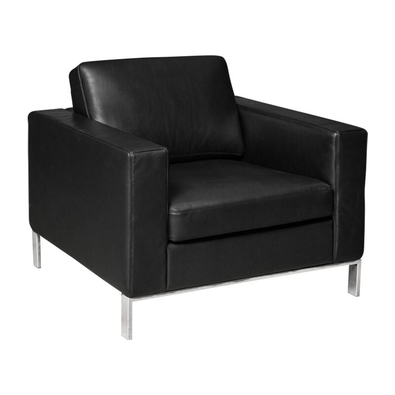 Фотьойл STEGE – черен