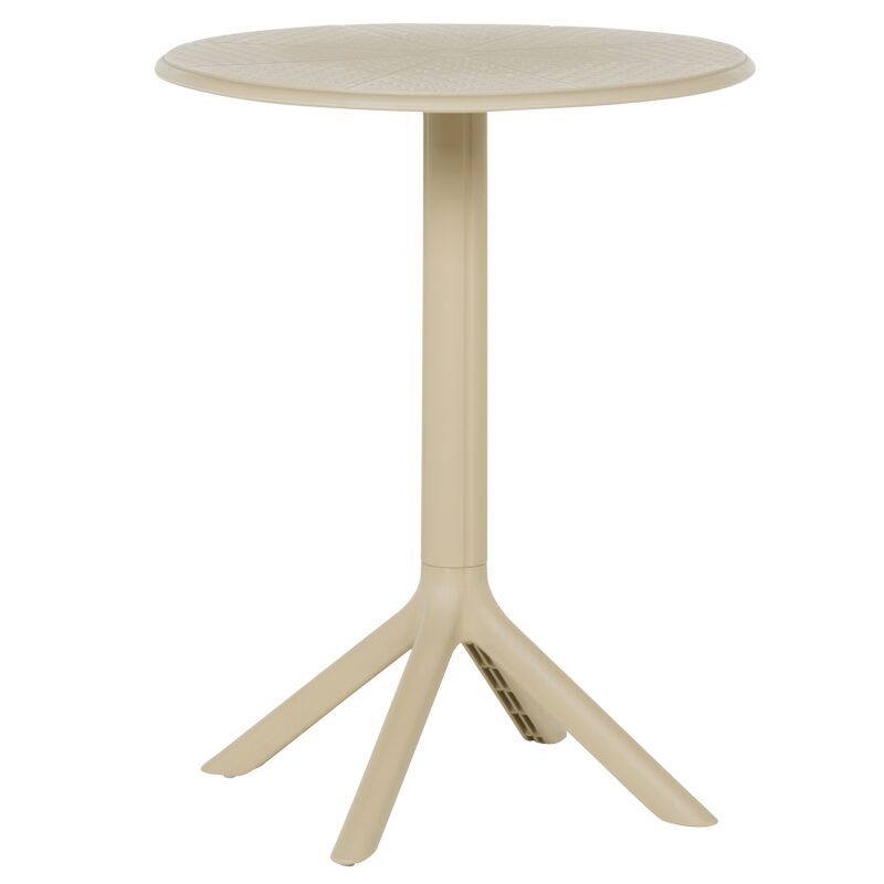 Градинска маса SEFROU – капучино