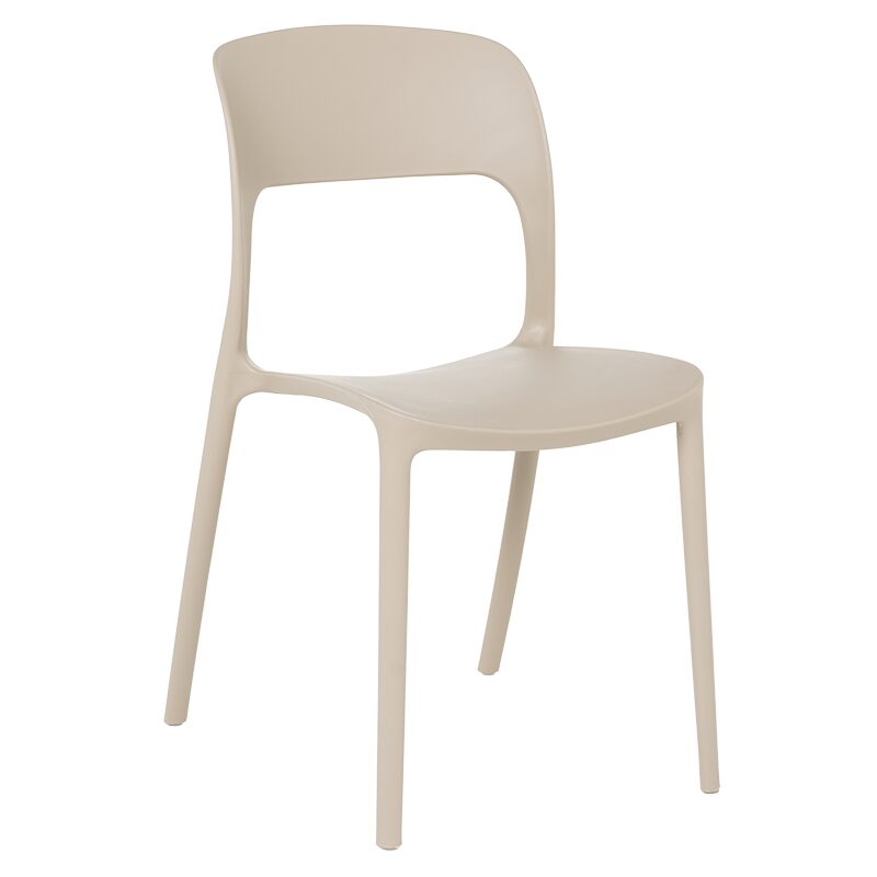 Градински стол BERKANE – бежов