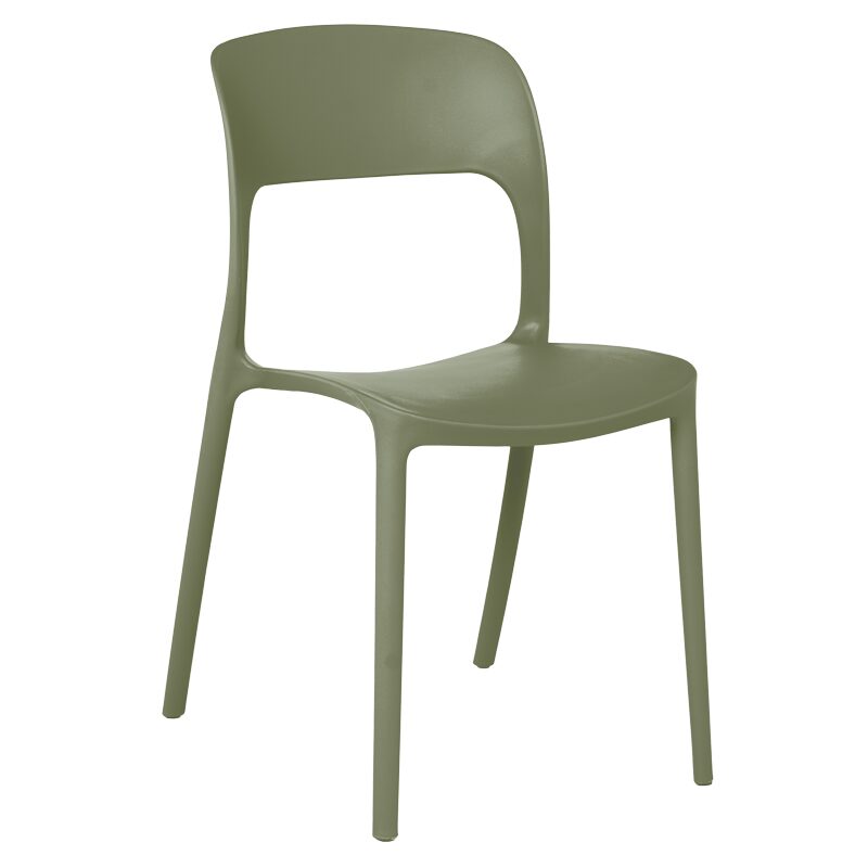 Градински стол BERKANE – зелен