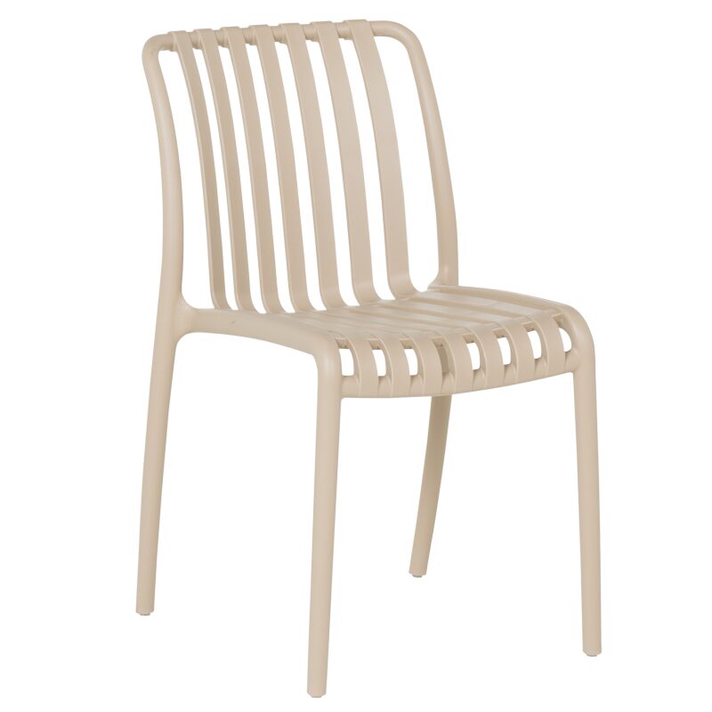 Градински стол TAZA – капучино