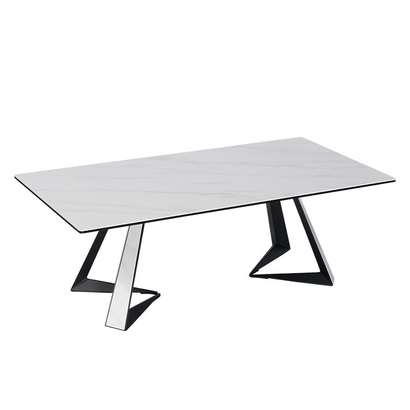 Холна маса ADAM S – бяла