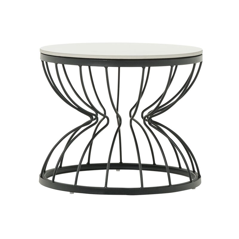 Холна маса DETROIT – бял