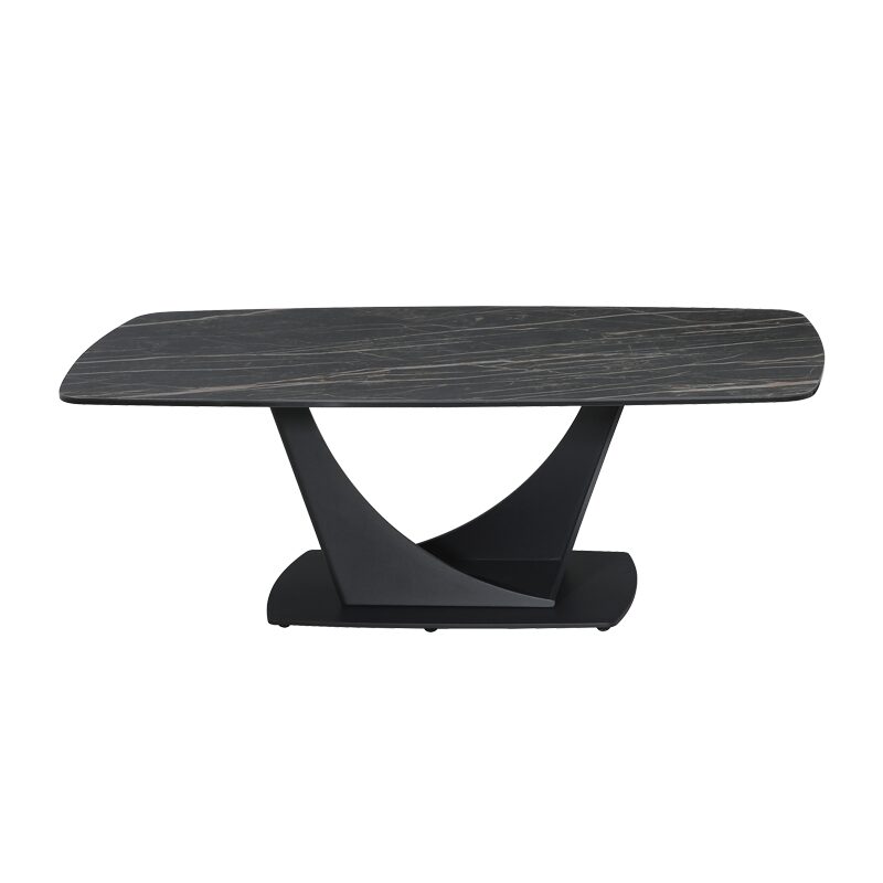 Холна маса DOLSK – черна