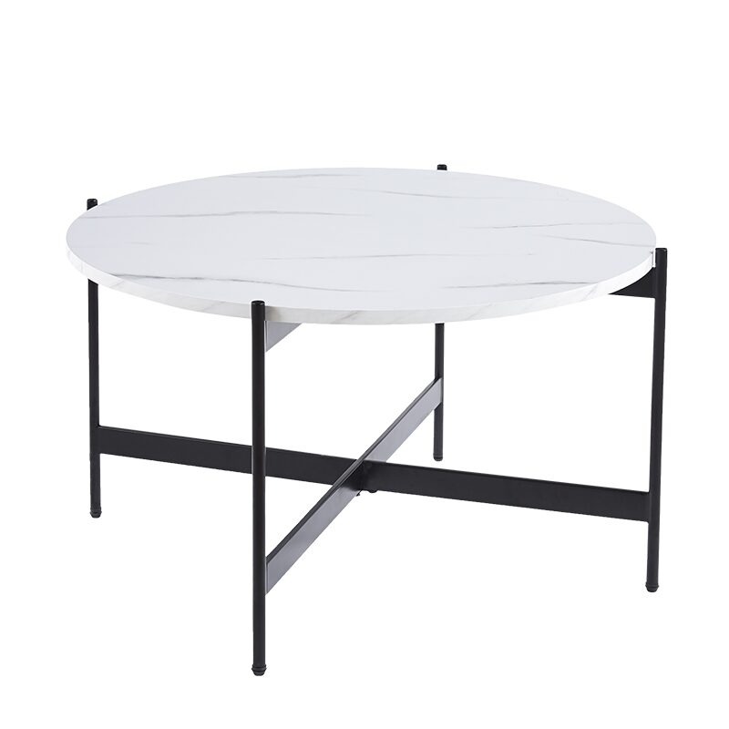 Холна маса FALUN – бяла