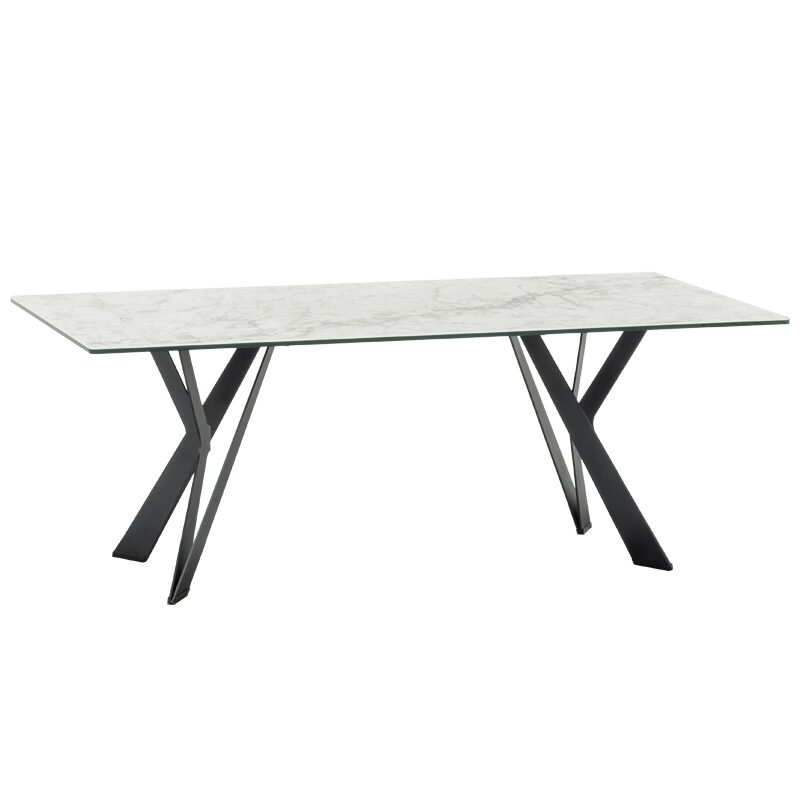 Холна маса GOLINA – бяла