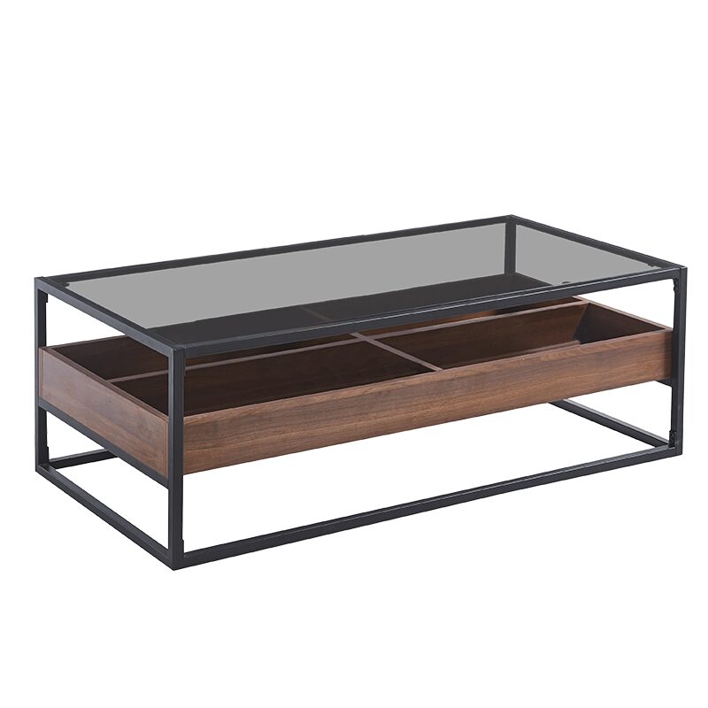 Холна маса HOVA – орех