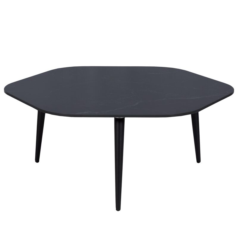 Холна маса NAROL 3 – черна