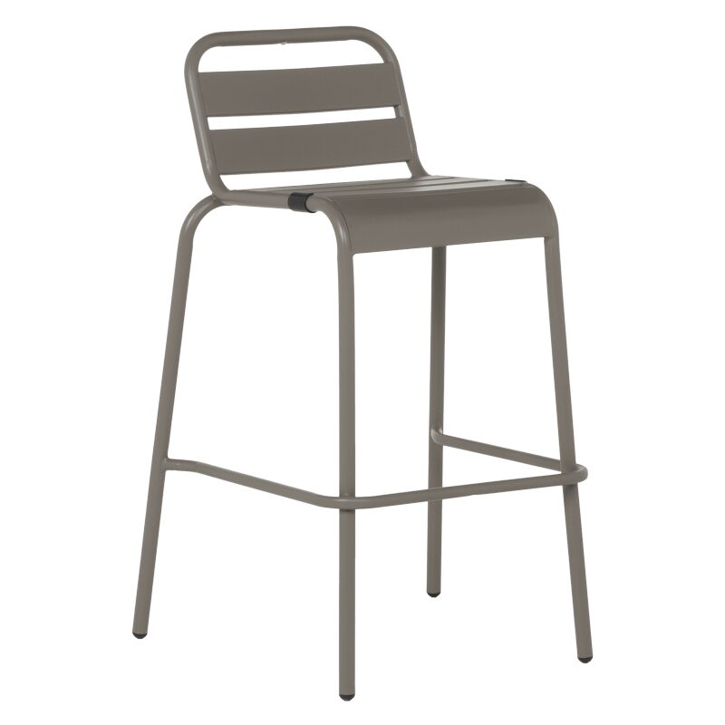 Кетъринг бар стол SHAKI – капучино