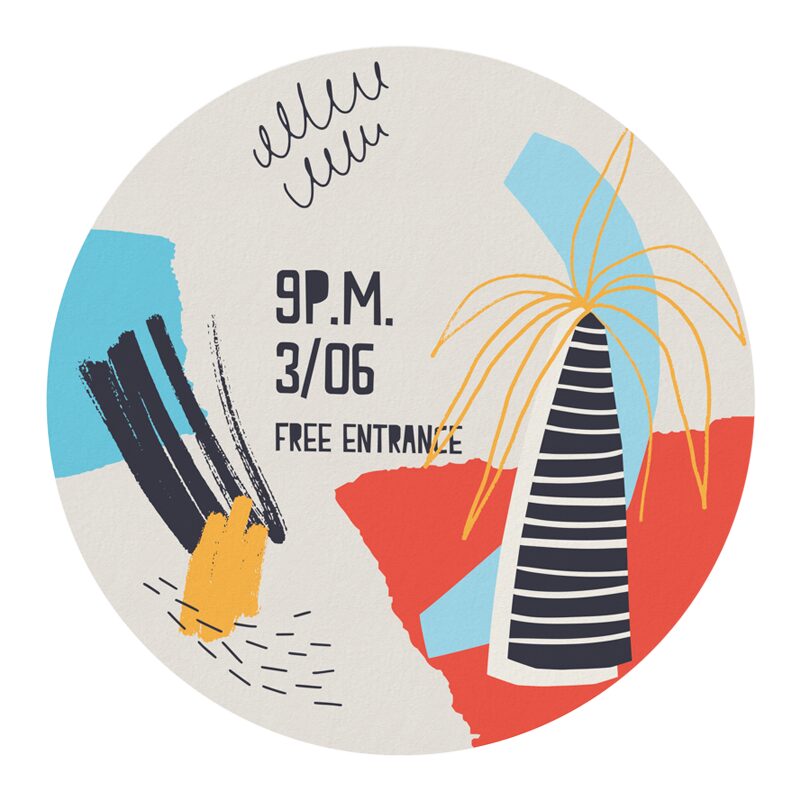 Килим за детска стая MIAMI