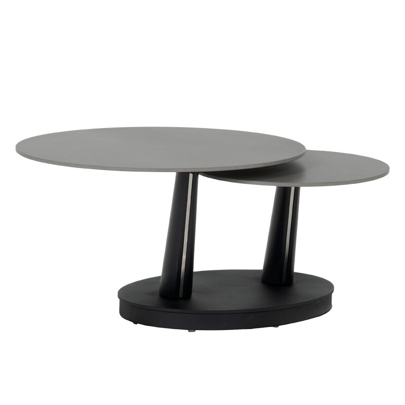 Холна маса CORO – сива