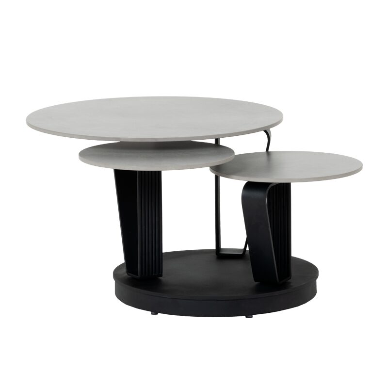 Холна маса URICA – сива