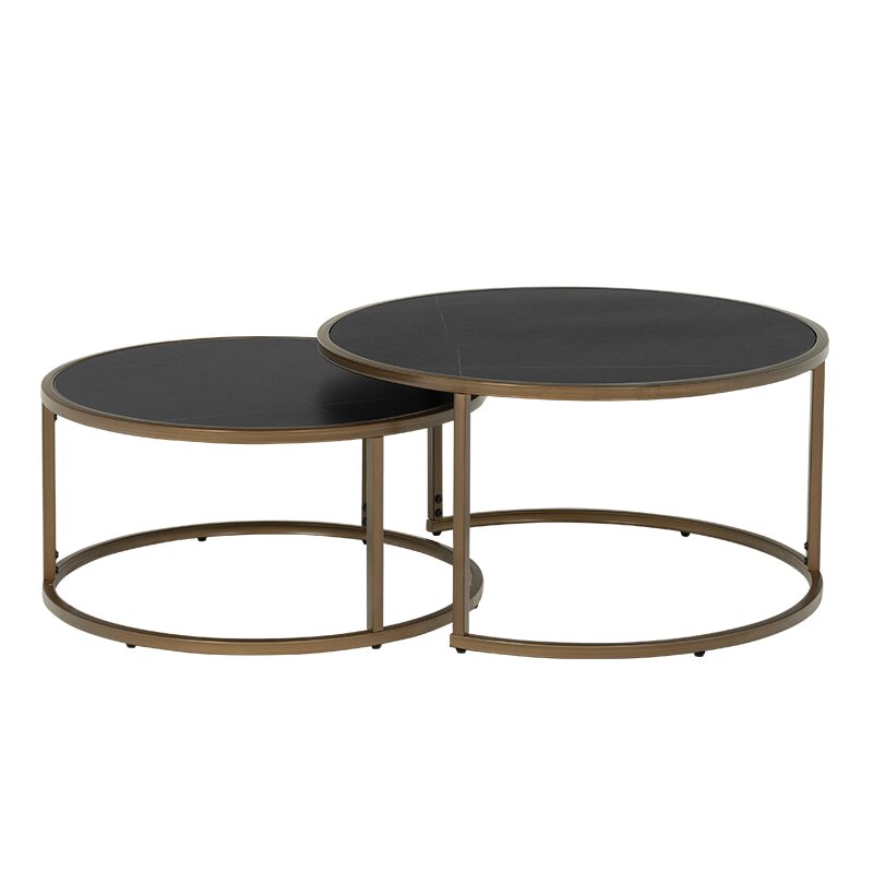 Комплект холни масички BERGAMO