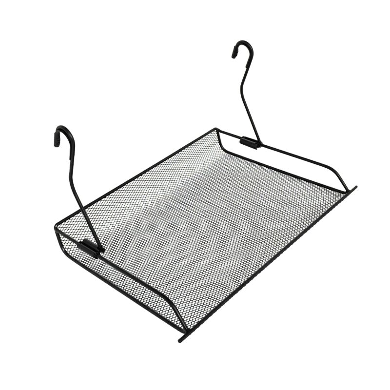 Кошница за посетителски стол AGNO – черна