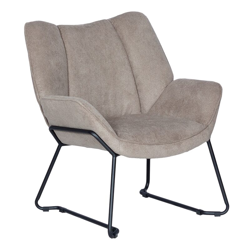 Кресло EUGEN – бежово