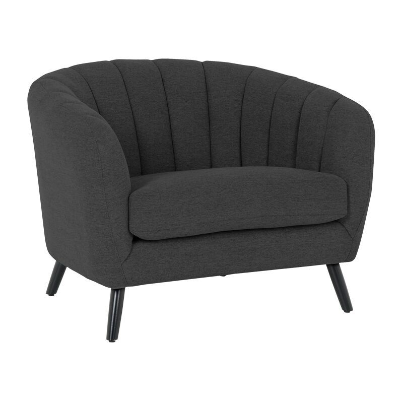 Кресло GRETA – сив FR