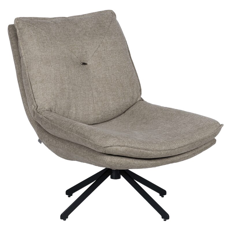 Кресло HAMILTON – бежов BF 5