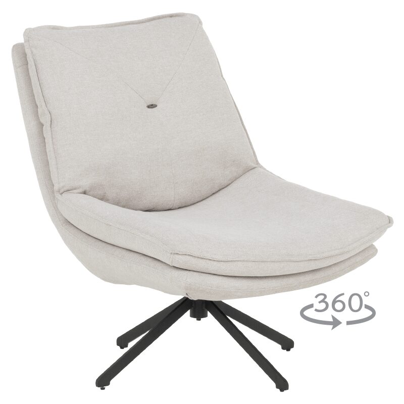 Кресло HAMILTON – шампанско BF 5