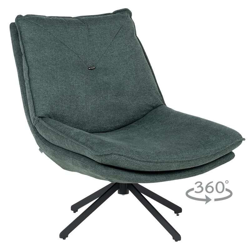 Кресло HAMILTON – тревистозелен BF 5