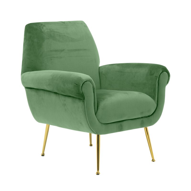 Кресло HILDA – резеда V