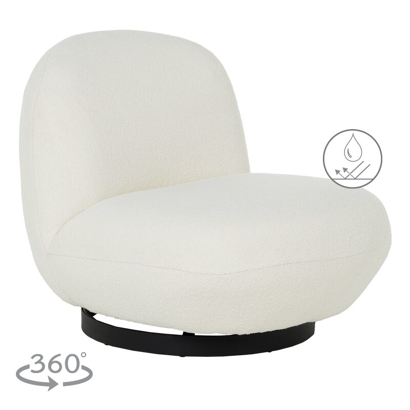 Кресло ODIN – шампанско WA