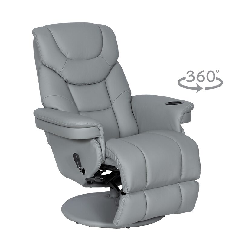 Кресло TIA – сиво