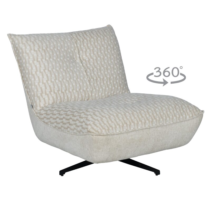 Кресло TREVISO – крем