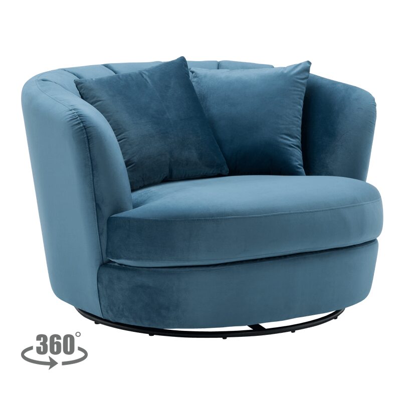 Кресло VIGO – син HLR