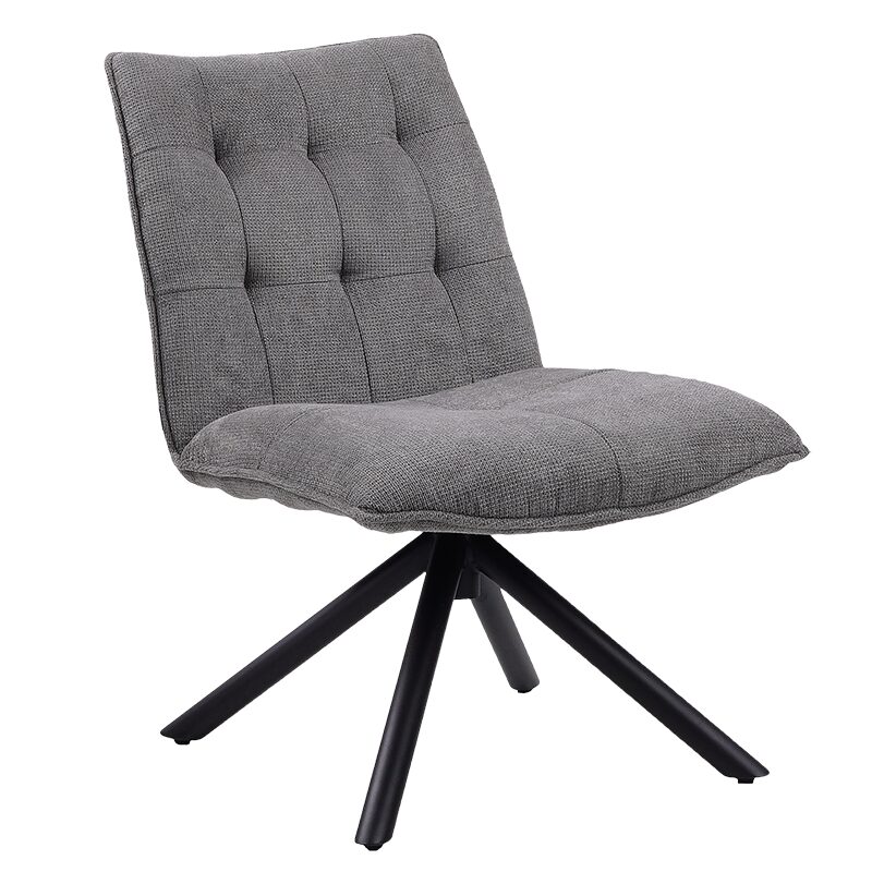 Кресло ZADAR – сив