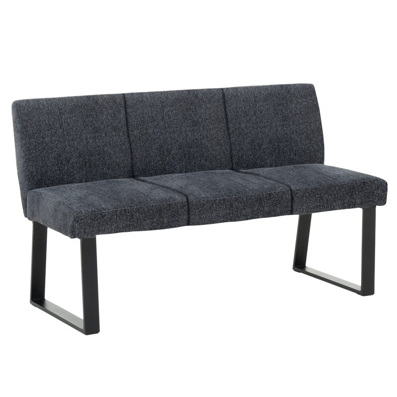 Кухненска пейка HANAM – тъмносива R 16