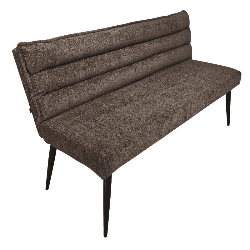 Кухненска пейка IKSAN – тъмнокафяв R45