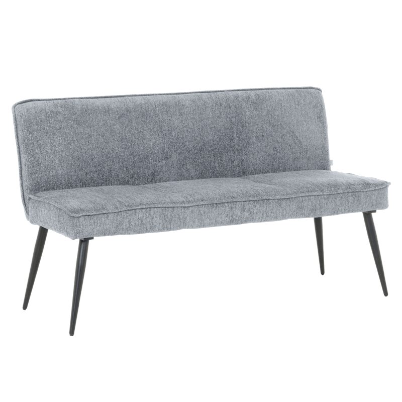 Кухненска пейка OSAN – сив R 10