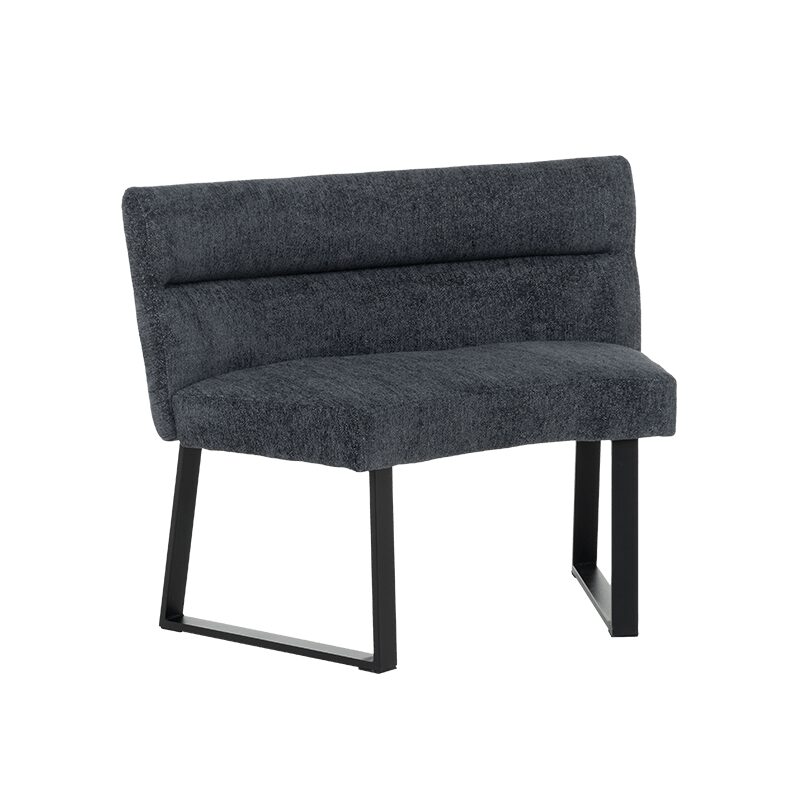 Кухненски диван модул GUMI – тъмносив R 16