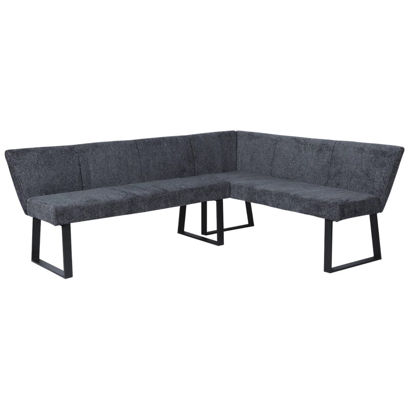 Кухненски ъгъл HANAM – тъмносив R 16