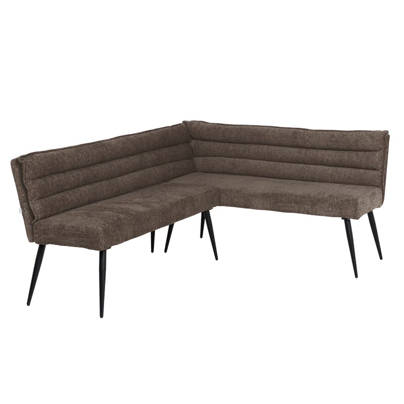 Кухненски ъгъл IKSAN – тъмнокафяв R45