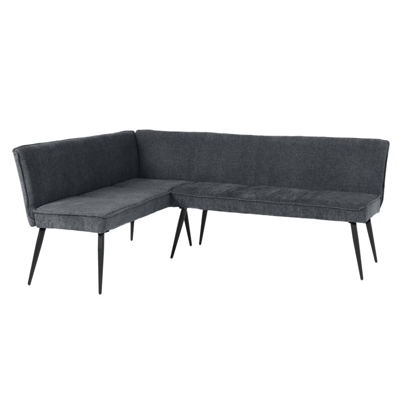 Кухненски ъгъл OSAN – тъмносив R 16