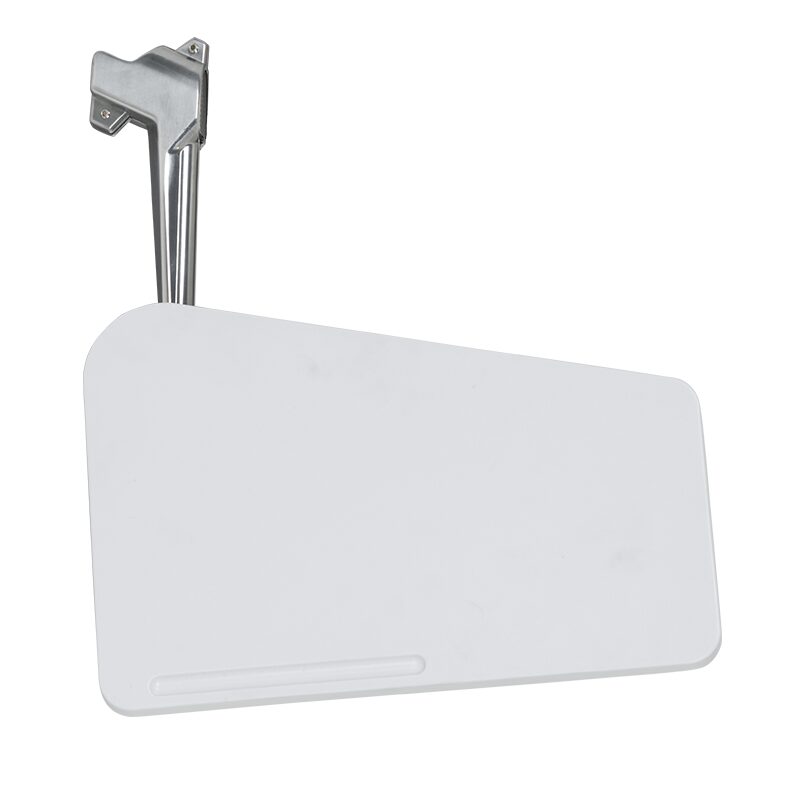 Масичка 308 за посетителски столове 1702-1703/1705-1710 – бяла