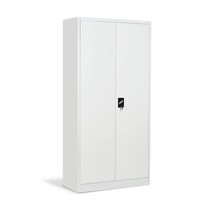 Метален шкаф CR-1235 E J 90 – сив