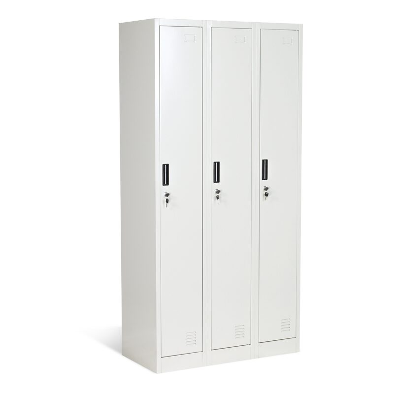 Метален шкаф CR-1242 J