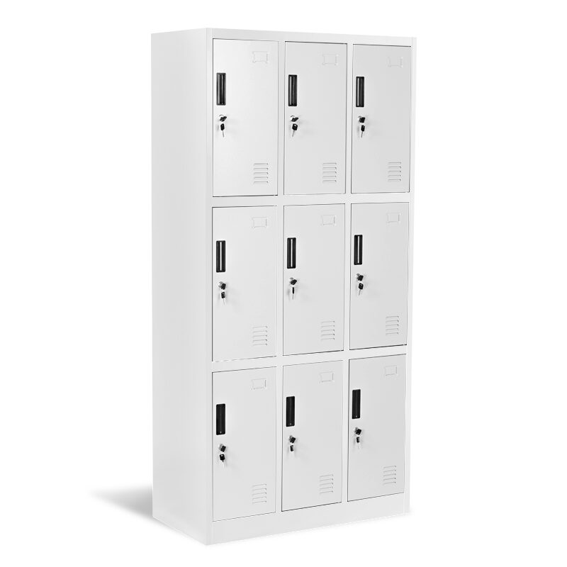 Метален шкаф CR-1244 J