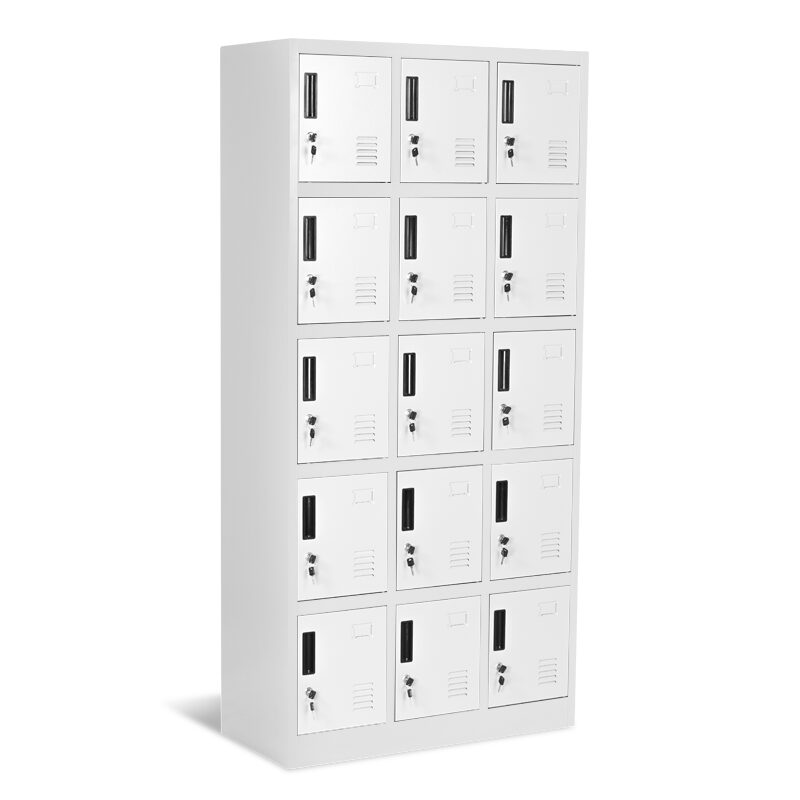 Метален шкаф CR-1245 J