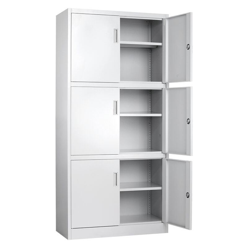 Метален шкаф CR-1260 LZ