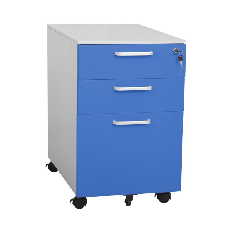 Офис контейнер CR-1273 L SAND – син