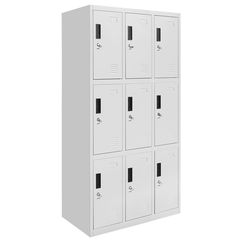 Метален шкаф CR-1274 ZH