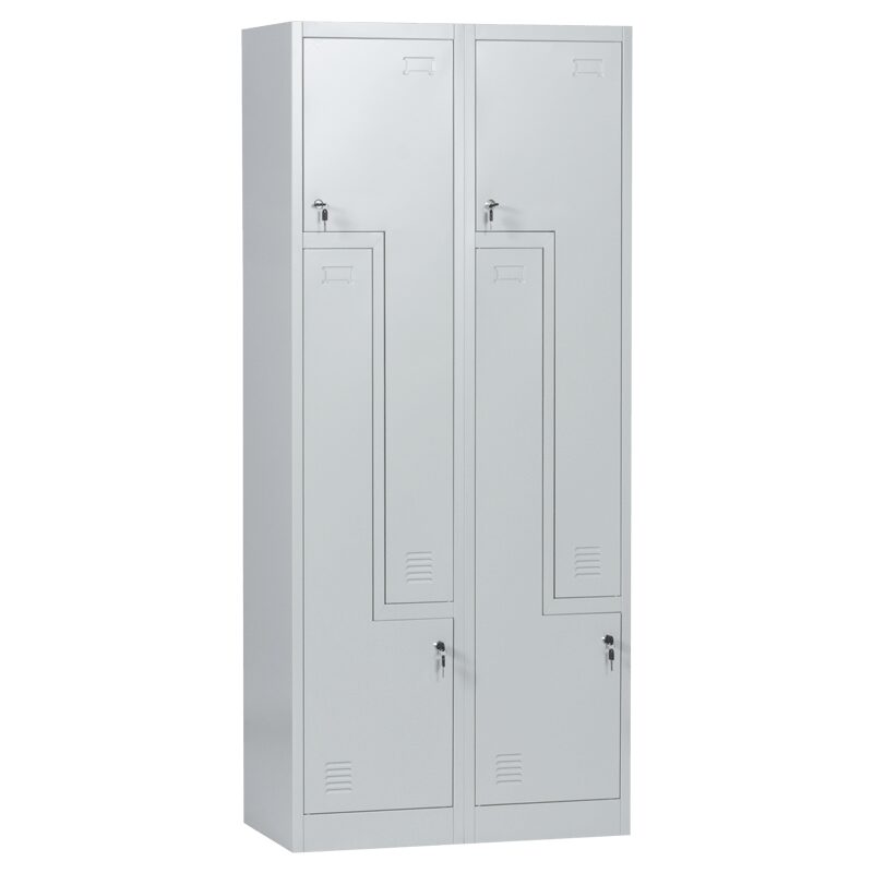 Метален шкаф CR-1280 K