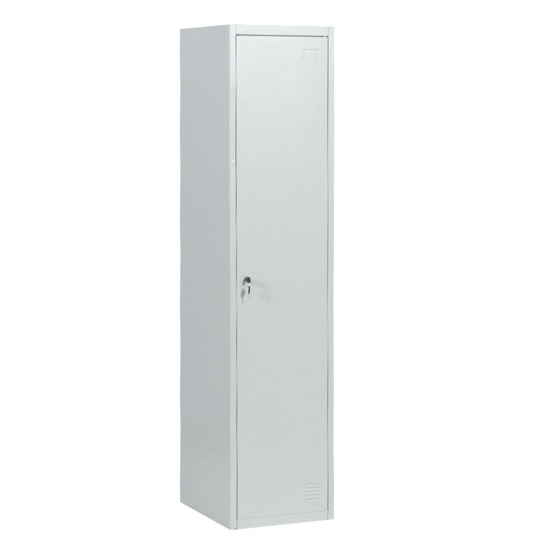 Метален шкаф CR-1291 K – сив