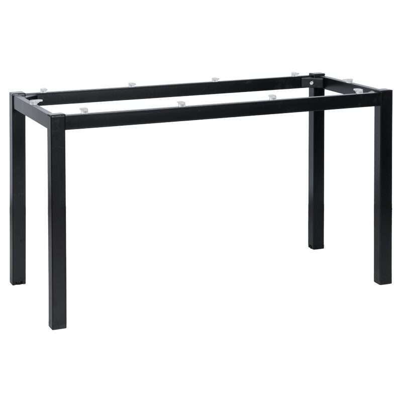 Метална рамка за бюро CR-1900 GR – черна