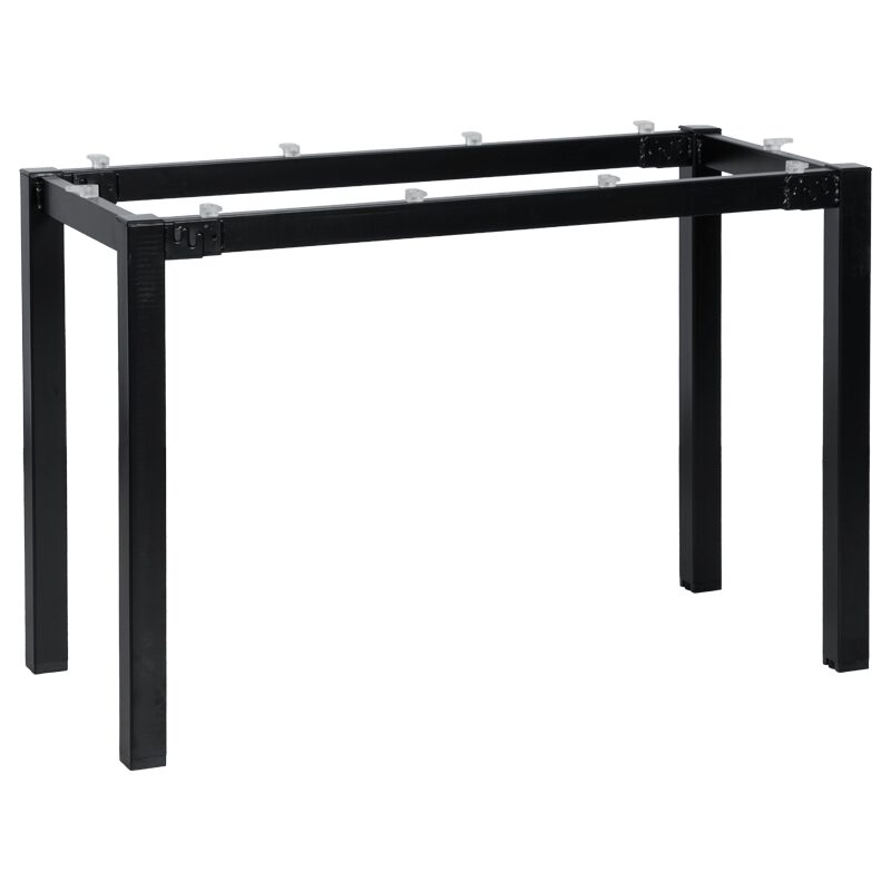 Метална рамка за бюро CR-1903 GR – черна